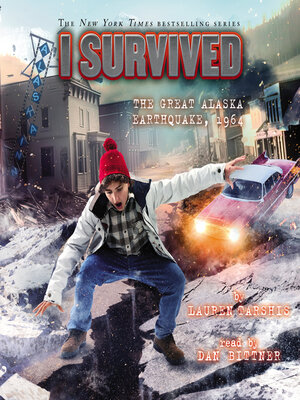 cover image of I Survived the Great Alaska Earthquake, 1964